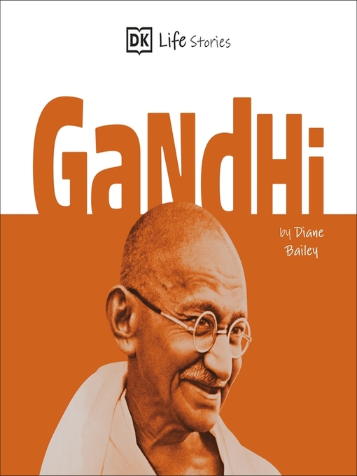 Title details for Gandhi by Diane Bailey - Available